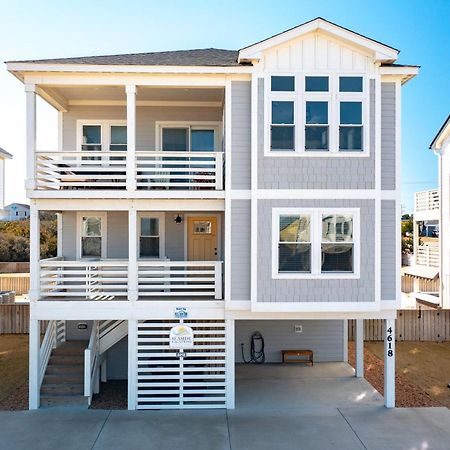 4058 Beach Haven 4 Min Walk To Beach Pool Kitty Hawk Extérieur photo