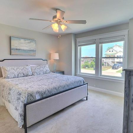 4058 Beach Haven 4 Min Walk To Beach Pool Kitty Hawk Extérieur photo