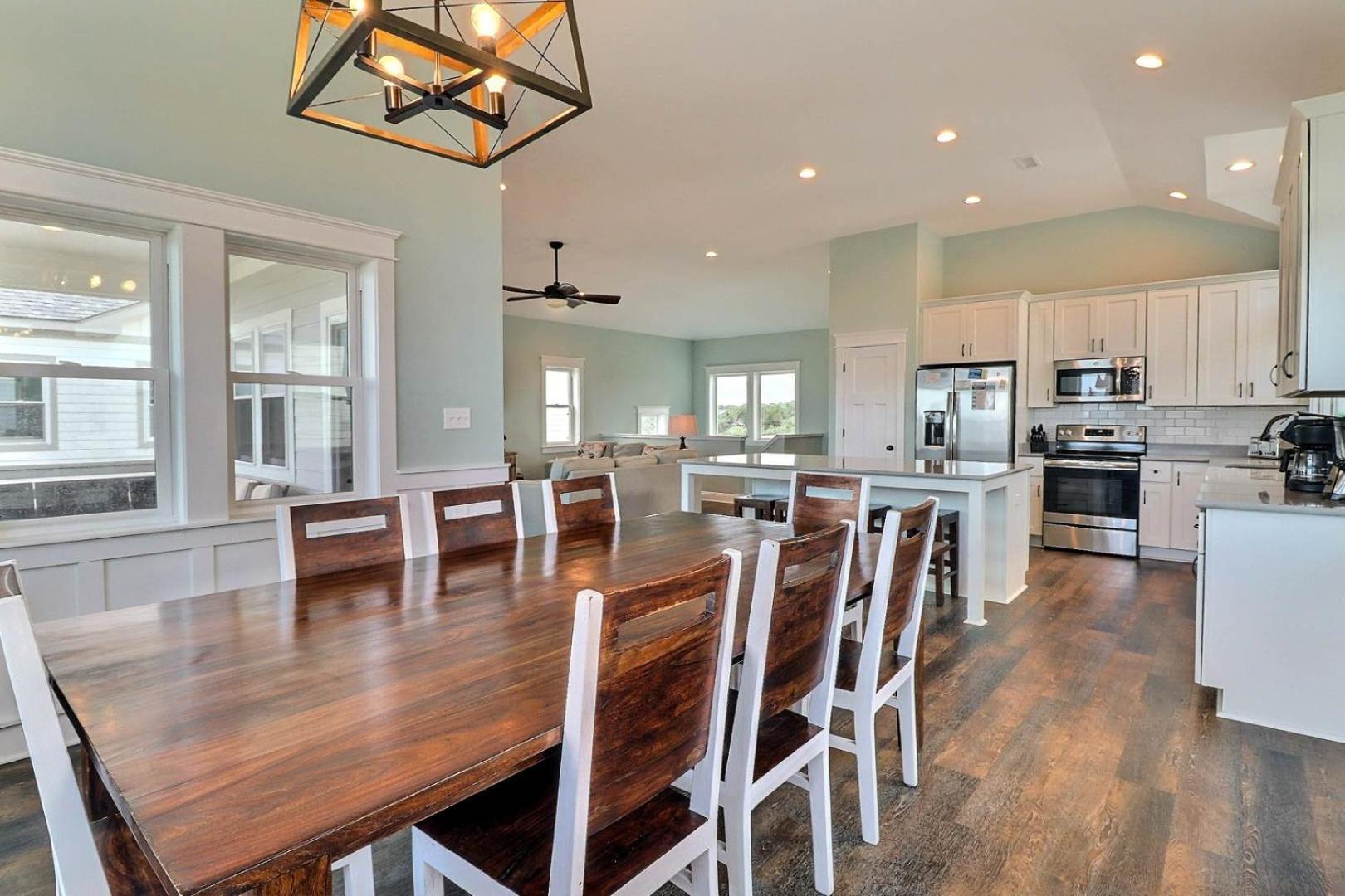 4058 Beach Haven 4 Min Walk To Beach Pool Kitty Hawk Extérieur photo