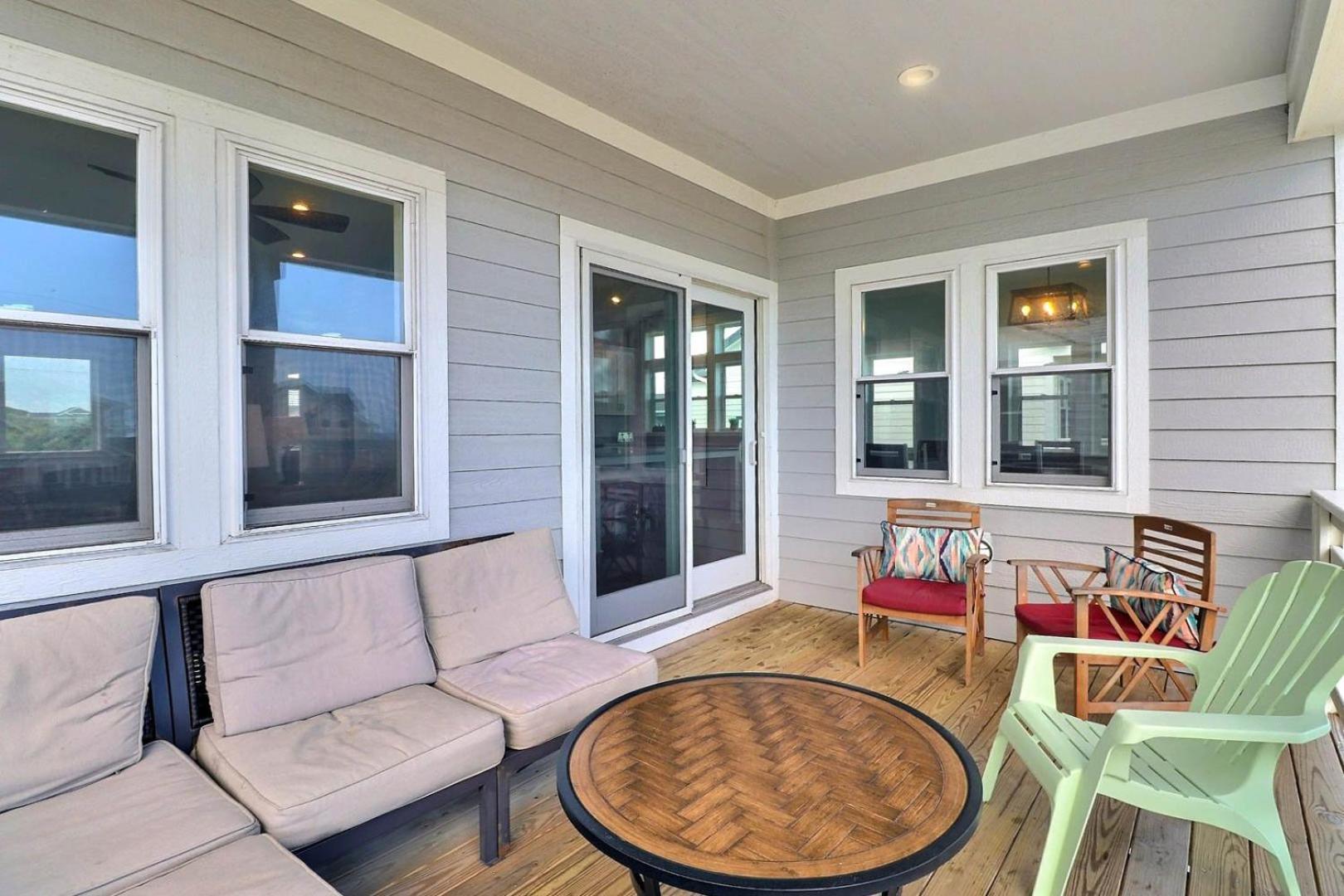 4058 Beach Haven 4 Min Walk To Beach Pool Kitty Hawk Extérieur photo