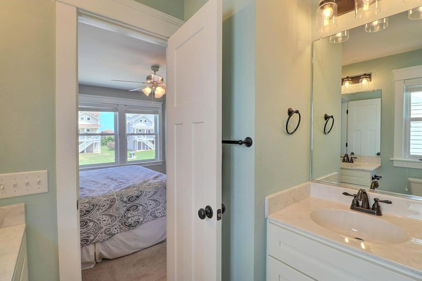 4058 Beach Haven 4 Min Walk To Beach Pool Kitty Hawk Extérieur photo
