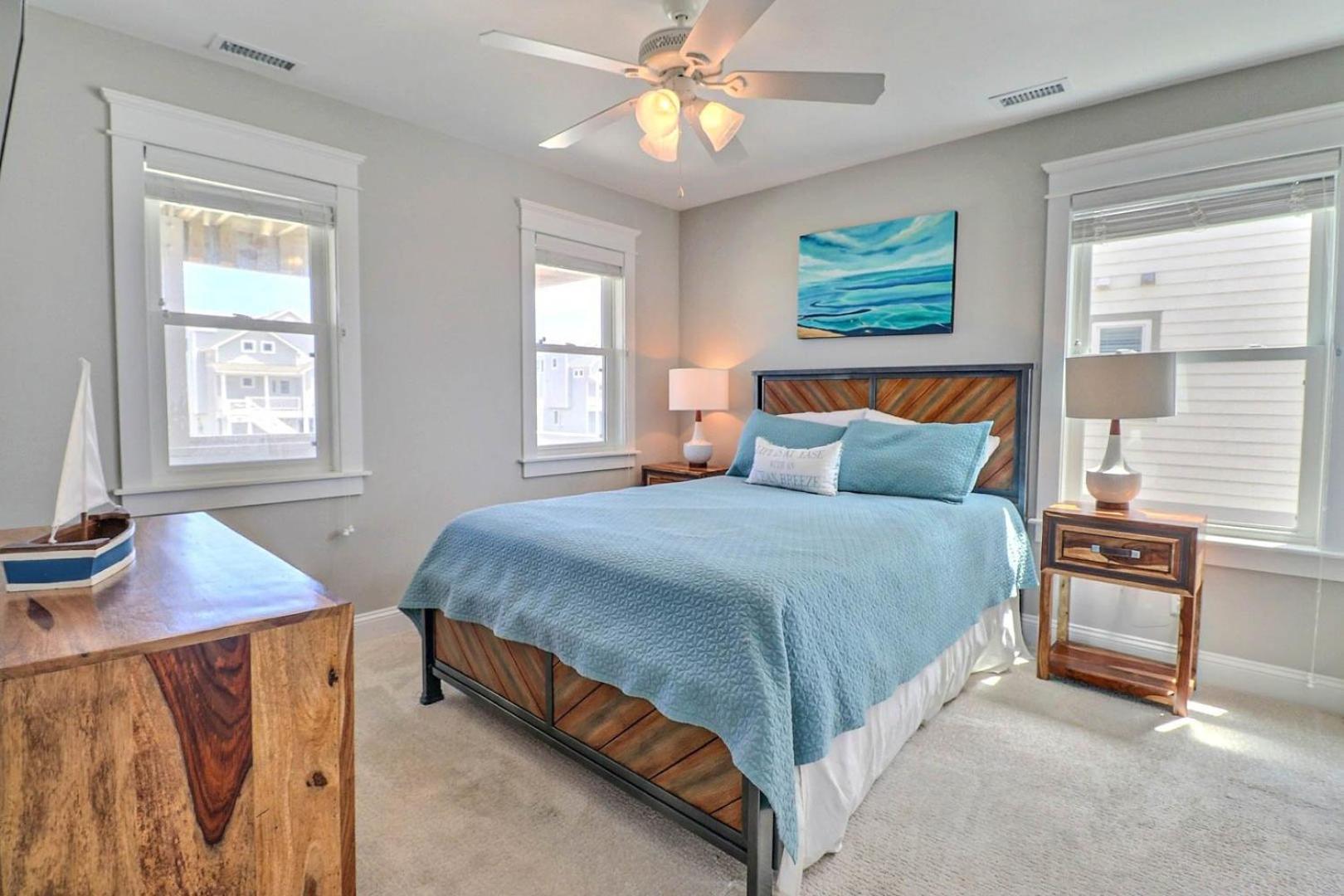4058 Beach Haven 4 Min Walk To Beach Pool Kitty Hawk Extérieur photo