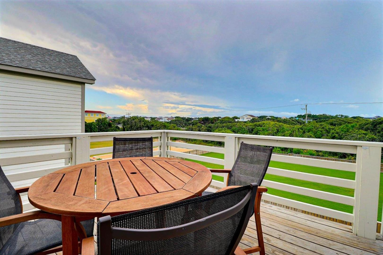 4058 Beach Haven 4 Min Walk To Beach Pool Kitty Hawk Extérieur photo