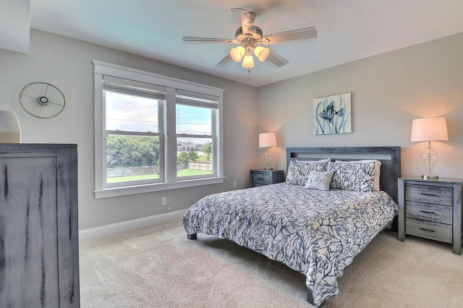4058 Beach Haven 4 Min Walk To Beach Pool Kitty Hawk Extérieur photo