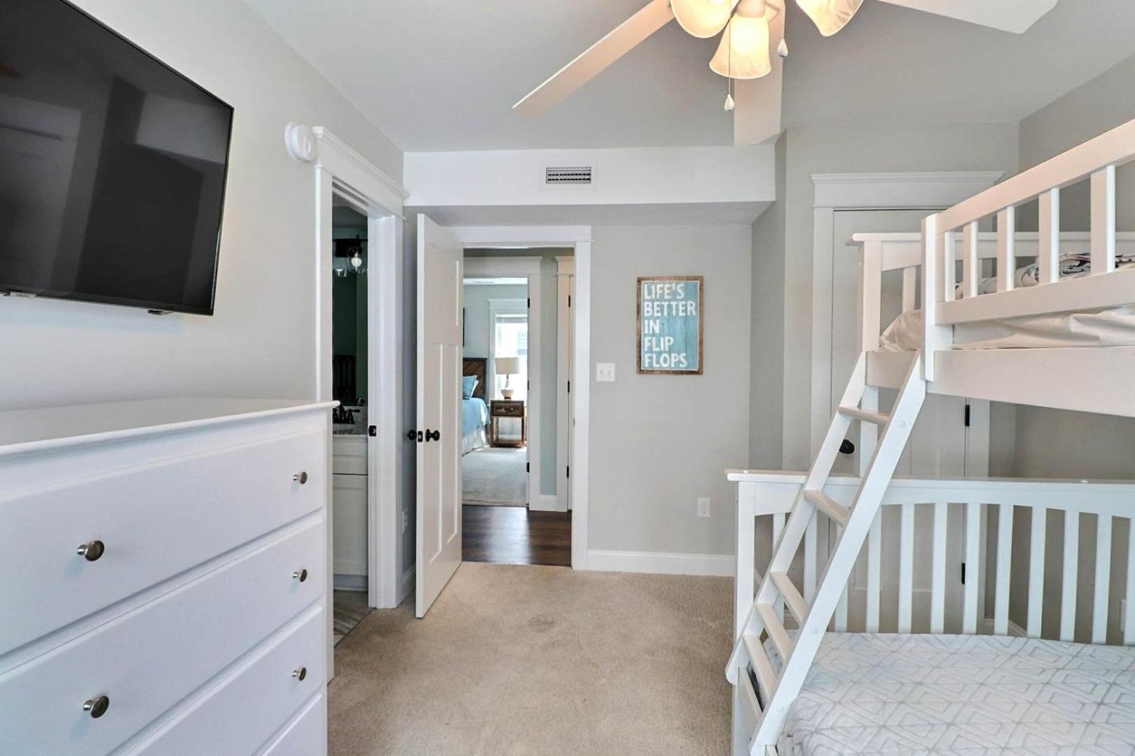 4058 Beach Haven 4 Min Walk To Beach Pool Kitty Hawk Extérieur photo