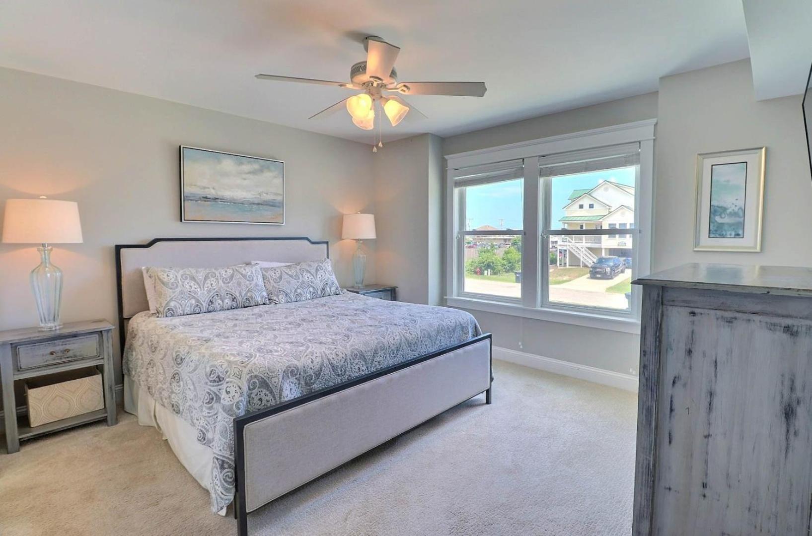 4058 Beach Haven 4 Min Walk To Beach Pool Kitty Hawk Extérieur photo