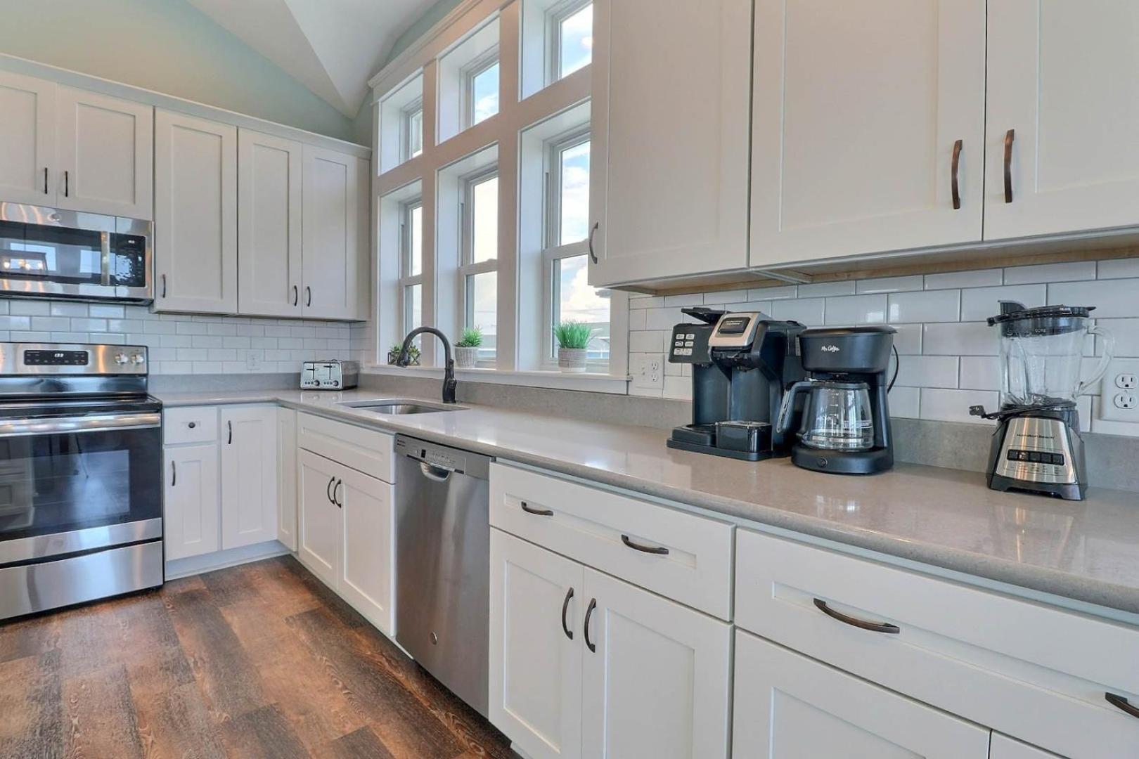 4058 Beach Haven 4 Min Walk To Beach Pool Kitty Hawk Extérieur photo