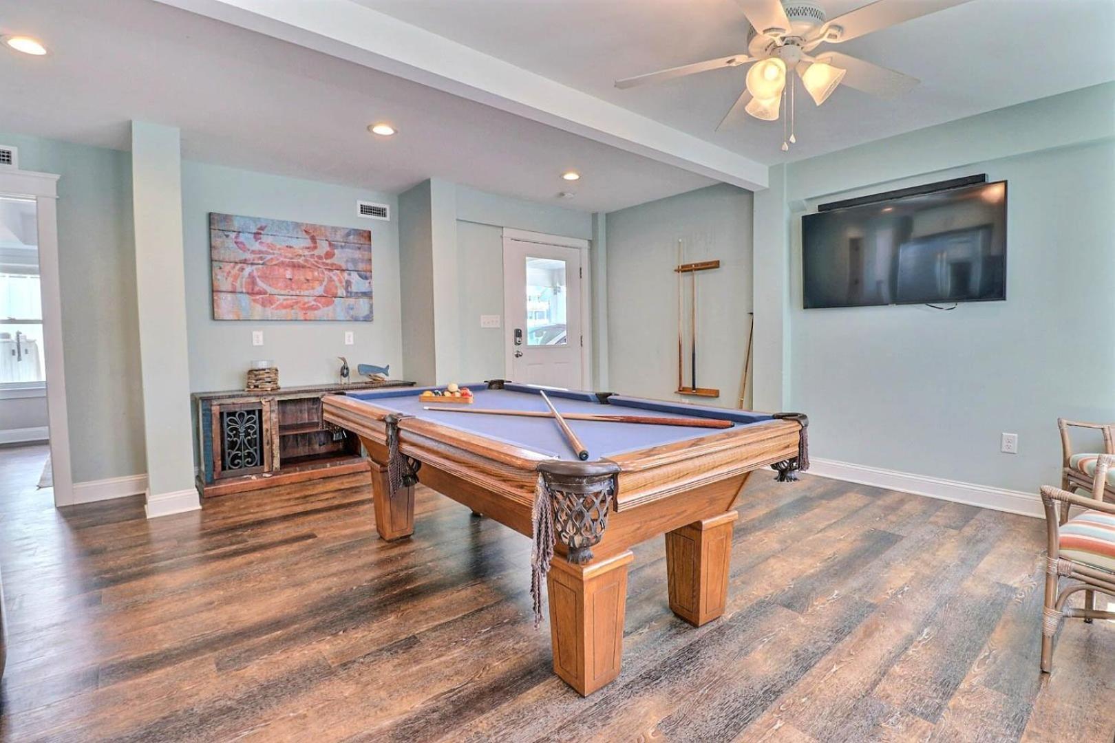 4058 Beach Haven 4 Min Walk To Beach Pool Kitty Hawk Extérieur photo