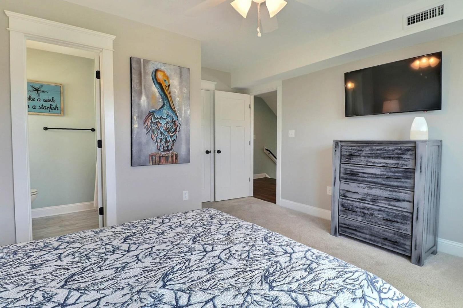 4058 Beach Haven 4 Min Walk To Beach Pool Kitty Hawk Extérieur photo