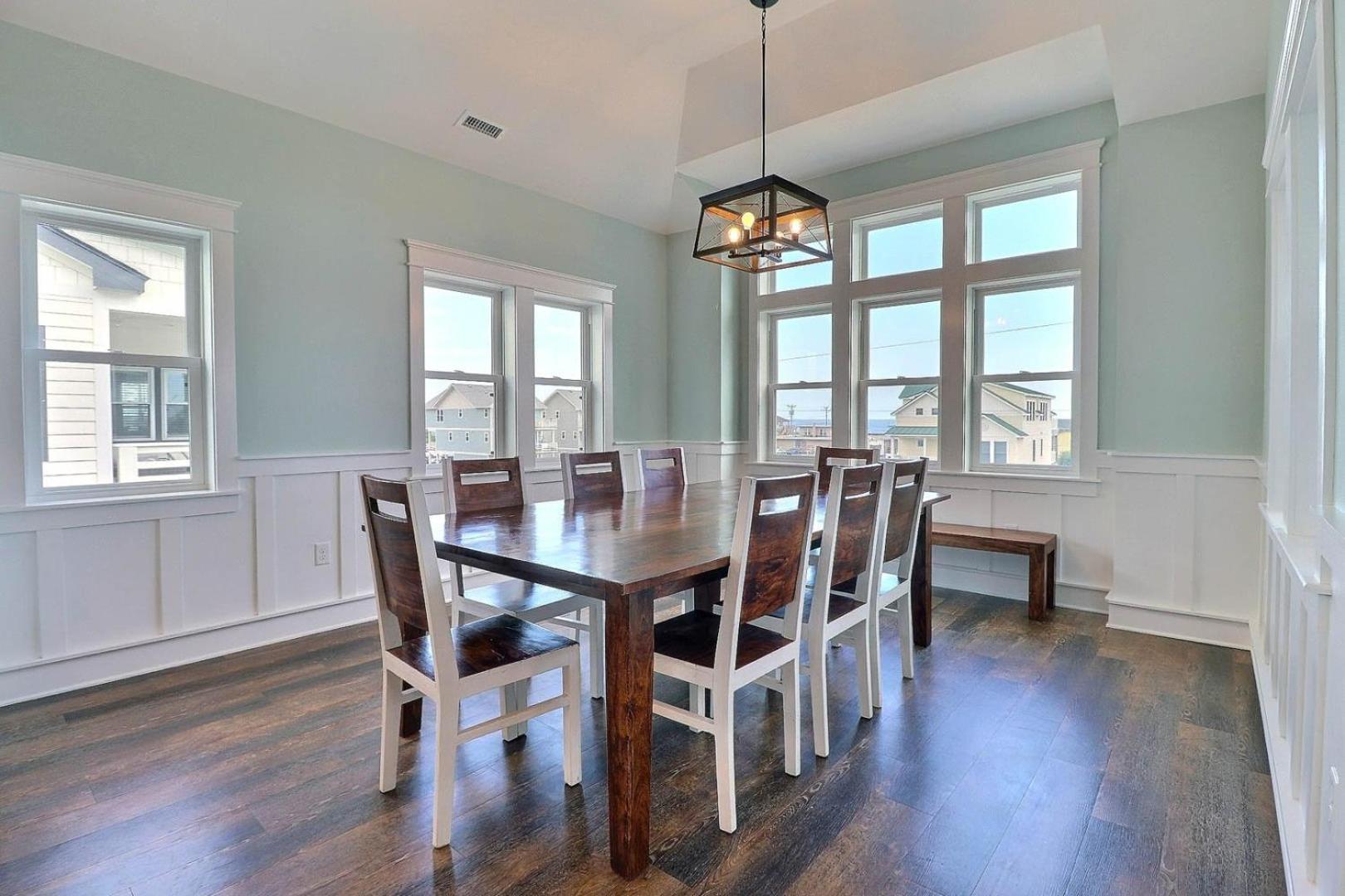 4058 Beach Haven 4 Min Walk To Beach Pool Kitty Hawk Extérieur photo