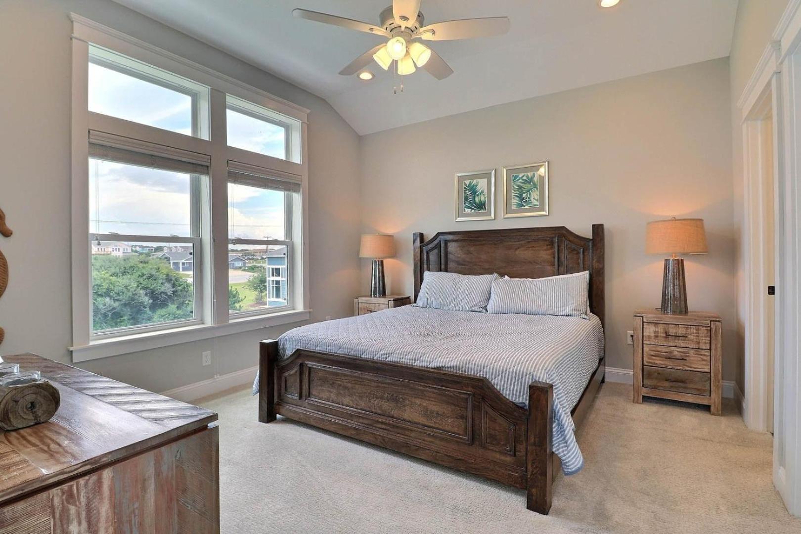 4058 Beach Haven 4 Min Walk To Beach Pool Kitty Hawk Extérieur photo