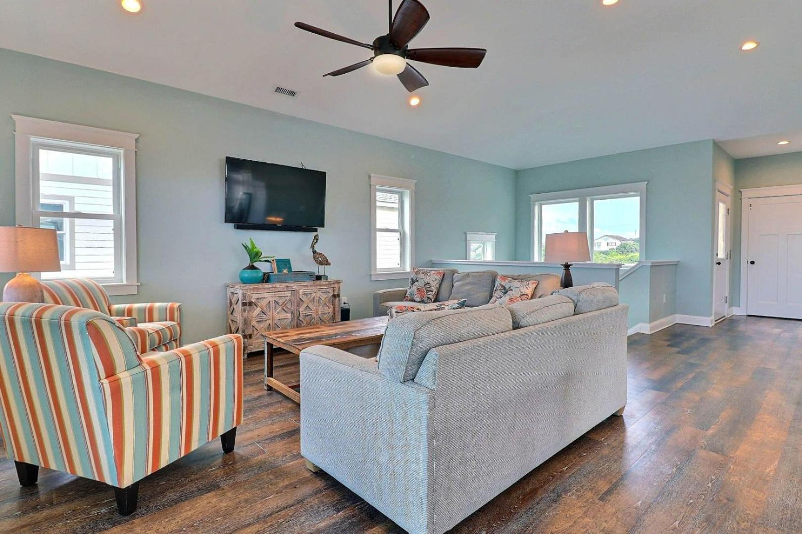 4058 Beach Haven 4 Min Walk To Beach Pool Kitty Hawk Extérieur photo
