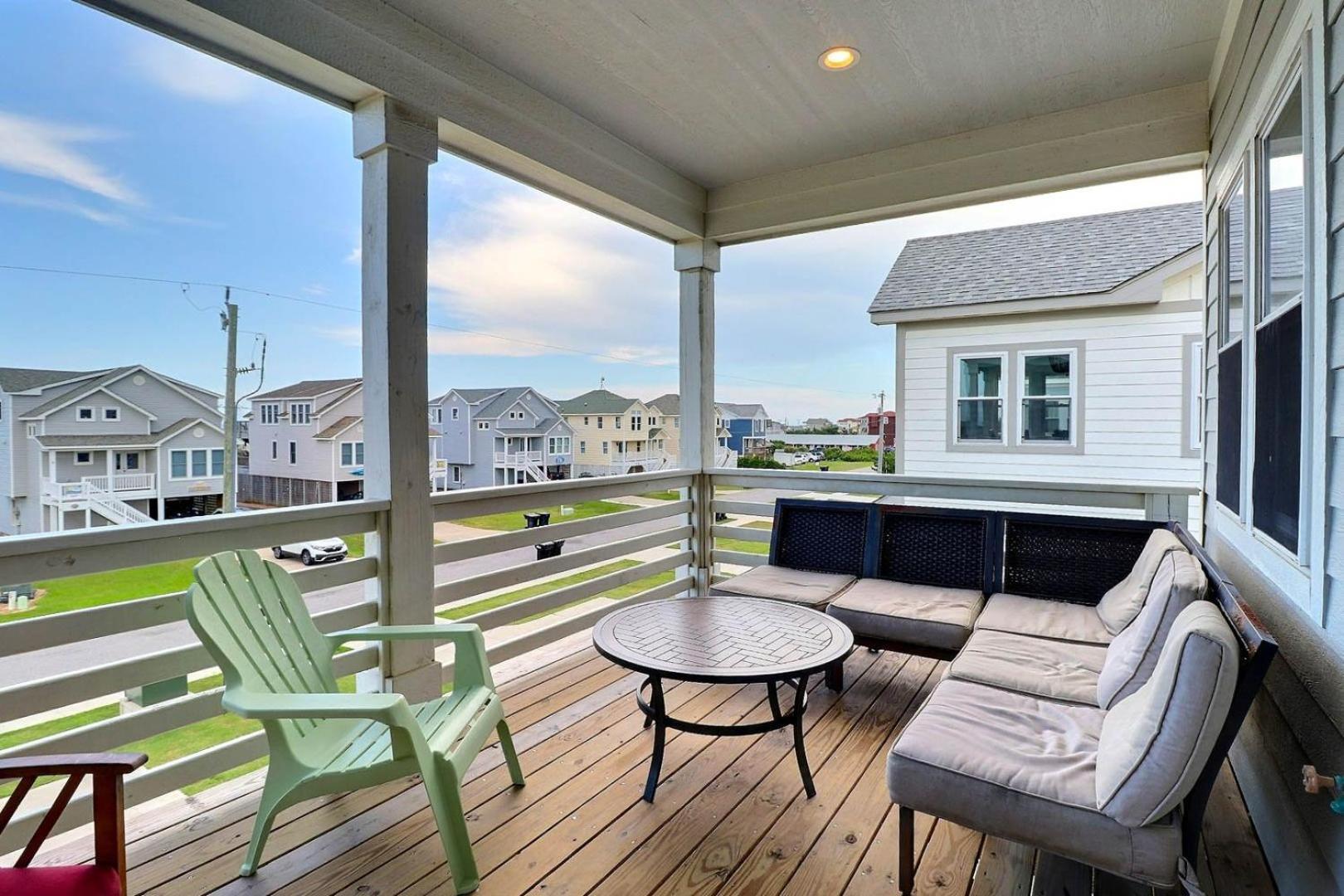 4058 Beach Haven 4 Min Walk To Beach Pool Kitty Hawk Extérieur photo
